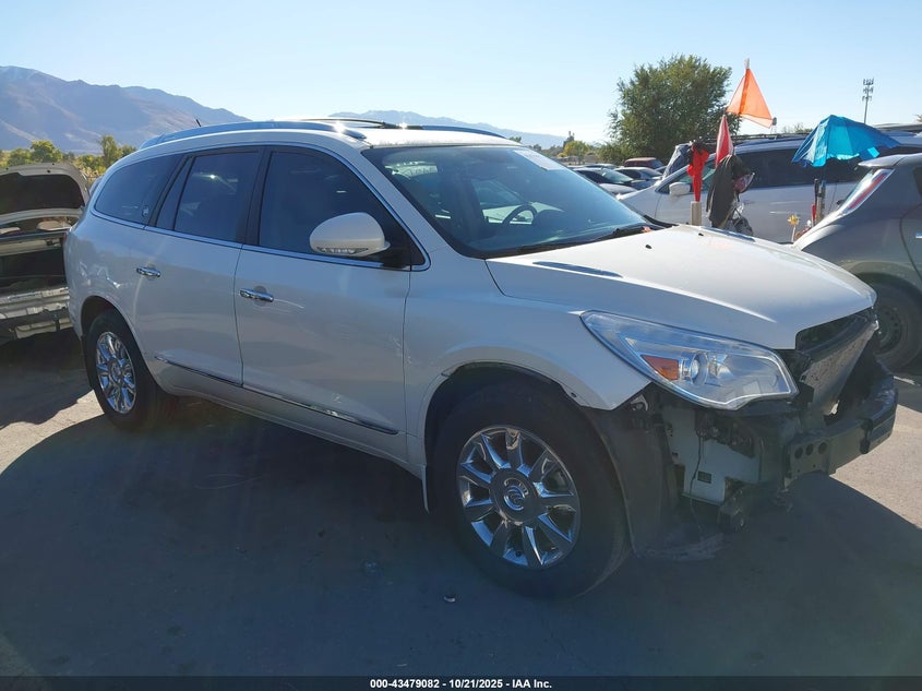 BUICK ENCLAVE LEATHER