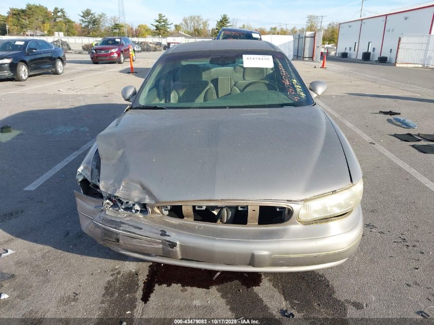 1997 Buick Century Limited VIN: 2G4WY52M6V1400152 Lot: 43479083