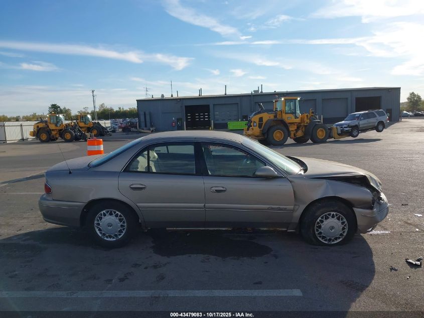 1997 Buick Century Limited VIN: 2G4WY52M6V1400152 Lot: 43479083