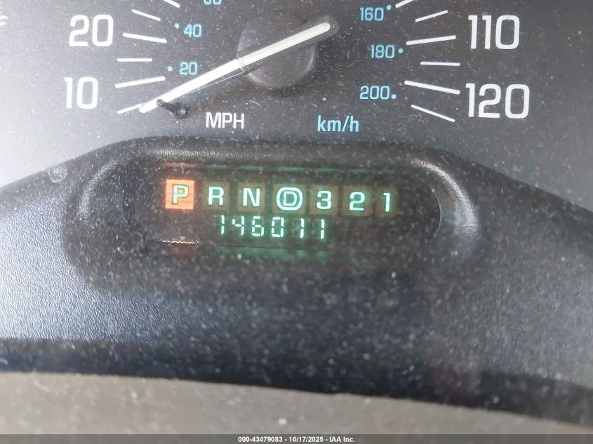 1997 Buick Century Limited VIN: 2G4WY52M6V1400152 Lot: 43479083