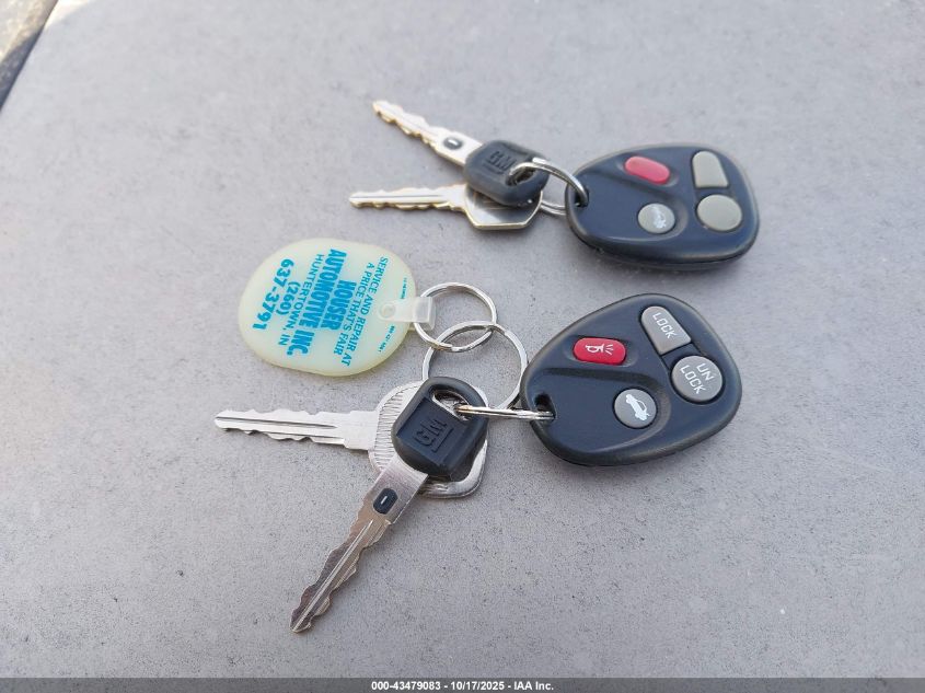 1997 Buick Century Limited VIN: 2G4WY52M6V1400152 Lot: 43479083