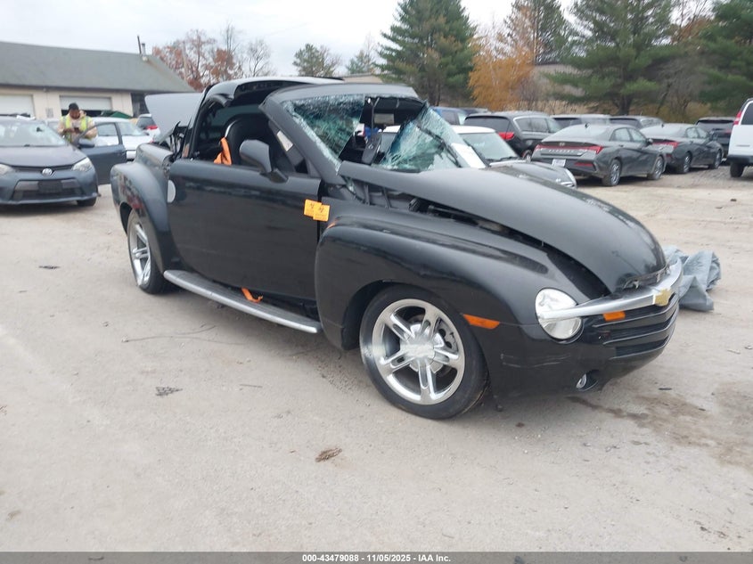 1GCES14H75B115874 2005 Chevrolet Ssr auction photo 1