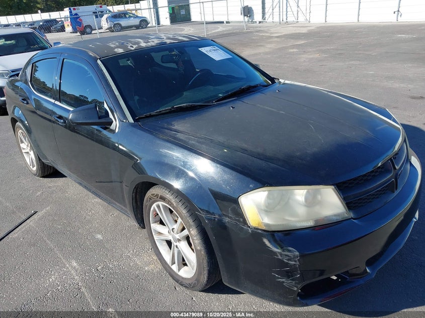 DODGE AVENGER SE