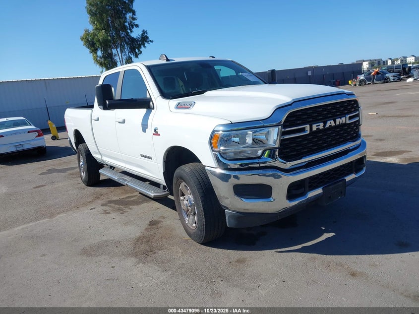 RAM 2500 BIG HORN 4X4 6 4 BOX