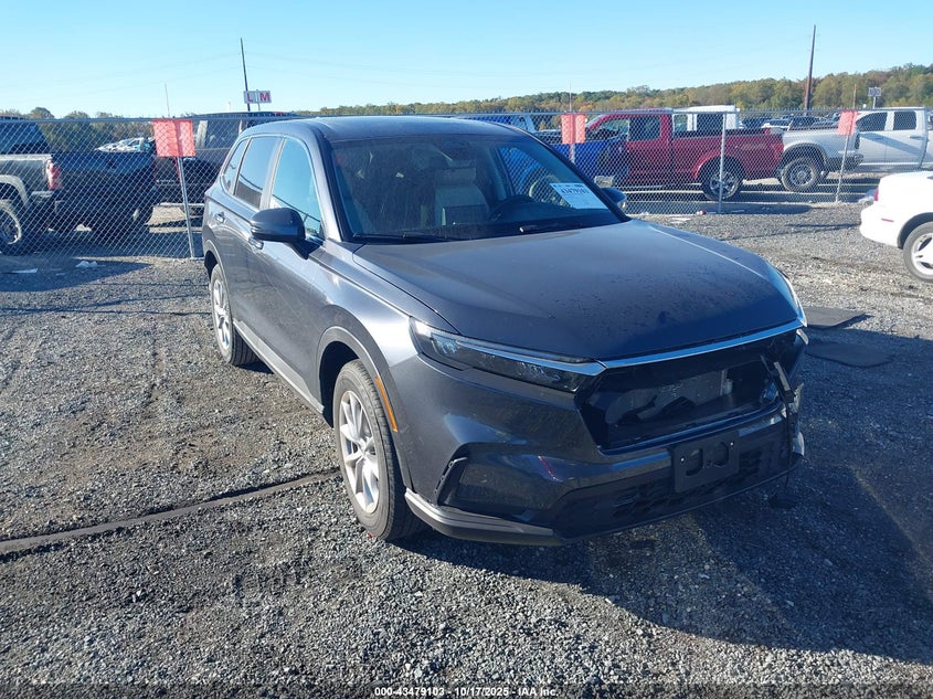 2026 HONDA CR-V EX AWD - 2HKRS4H4XTH405371