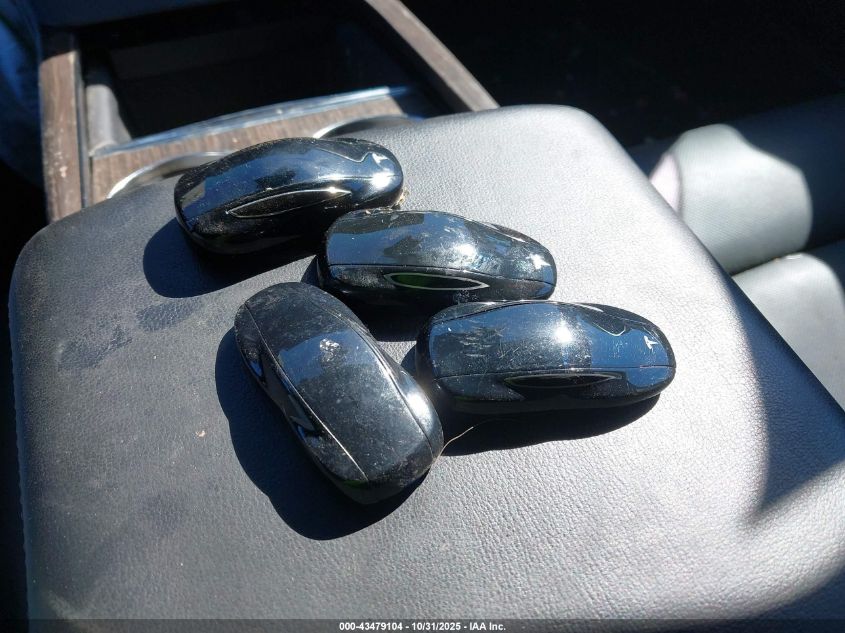 2021 Tesla Model S Long Range Dual Motor All-Wheel Drive VIN: 5YJSA1E50MF428240 Lot: 43479104