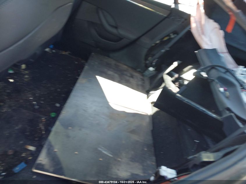 2021 Tesla Model S Long Range Dual Motor All-Wheel Drive VIN: 5YJSA1E50MF428240 Lot: 43479104