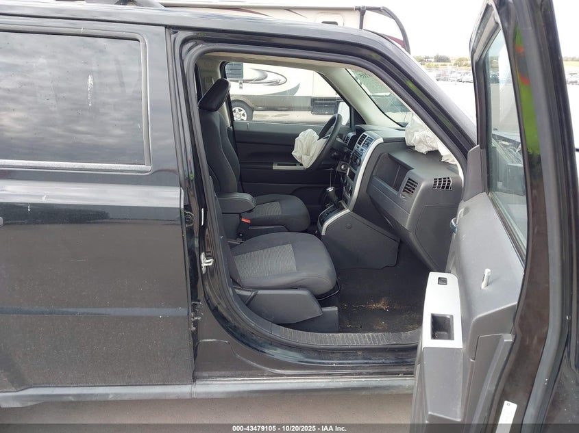 2008 Jeep Patriot Sport
