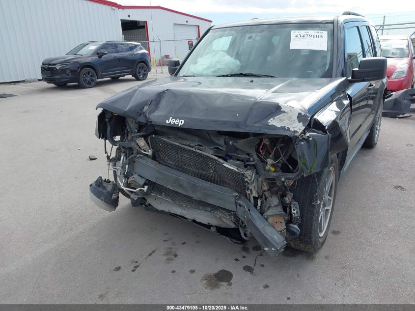 2008 Jeep Patriot Sport VIN: 1J8FT28W48D761102 Lot: 43479105