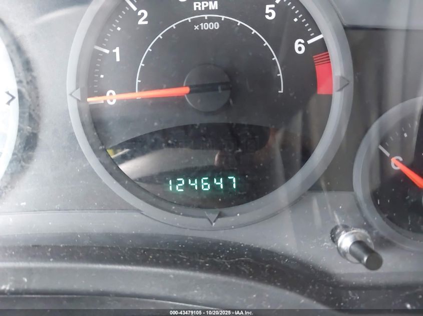 2008 Jeep Patriot Sport VIN: 1J8FT28W48D761102 Lot: 43479105