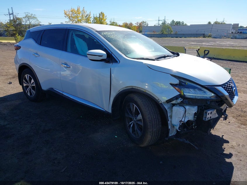 NISSAN MURANO S INTELLIGENT AWD