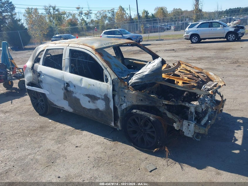 MITSUBISHI OUTLANDER SPORT 2.0 LE