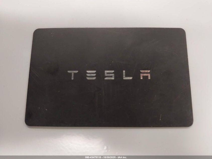 2023 Tesla Model Y Awd/Long Range Dual Motor All-Wheel Drive VIN: 7SAYGDEE2PF806415 Lot: 43479118