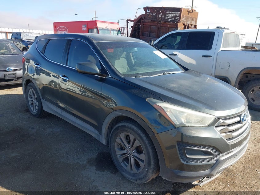 HYUNDAI SANTA FE SPORT