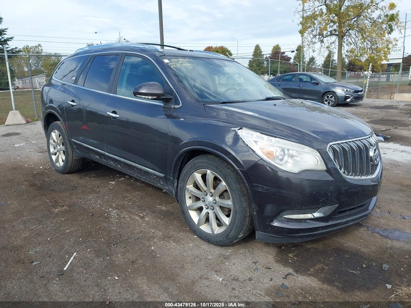 2014 BUICK ENCLAVE LEATHER - 5GAKVBKD2EJ110623
