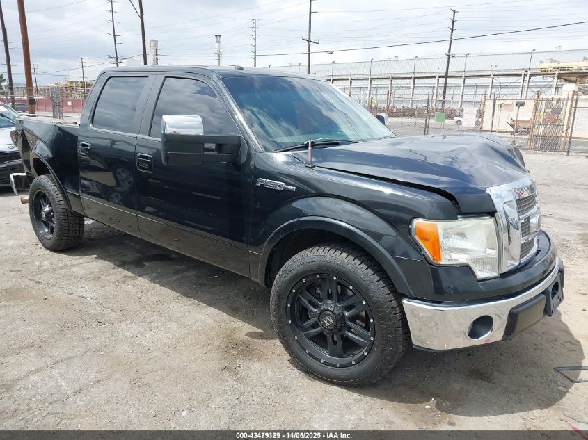 2011 Ford F-150