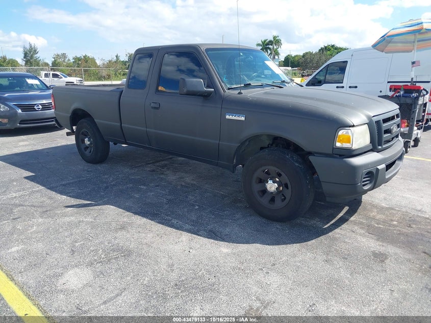 2008 Ford Ranger Xl/Xlt