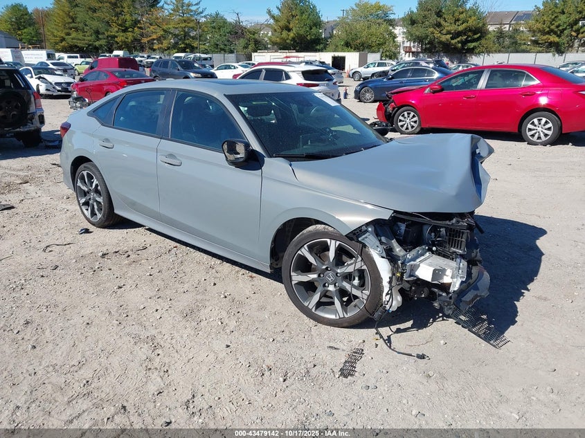 HONDA CIVIC SPORT/SPORT TOURING