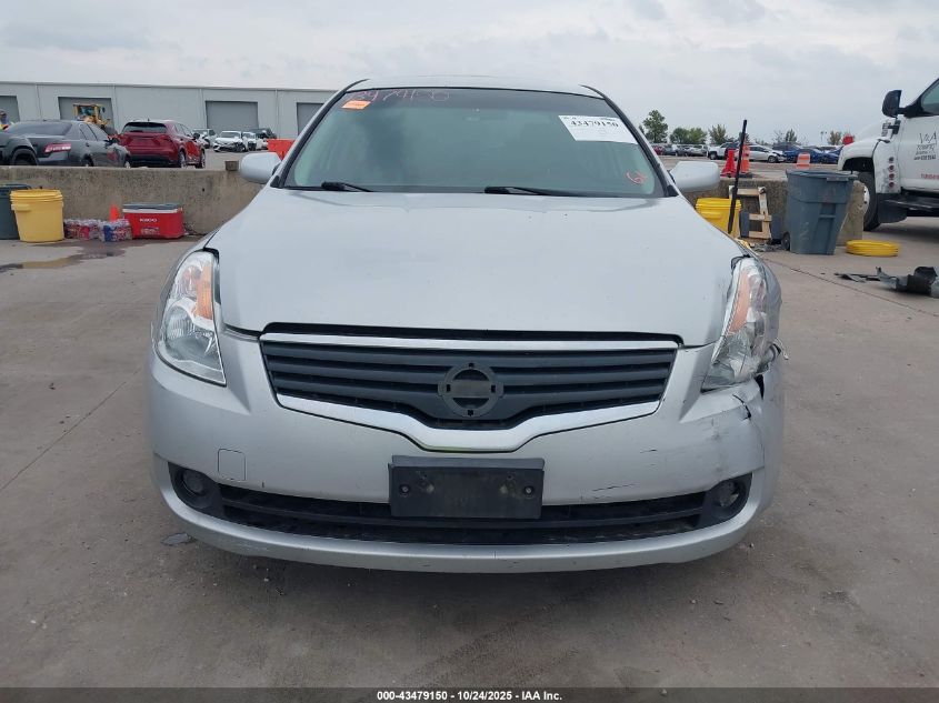 2007 Nissan Altima 2.5 S VIN: 1N4AL21E97N457748 Lot: 43479150