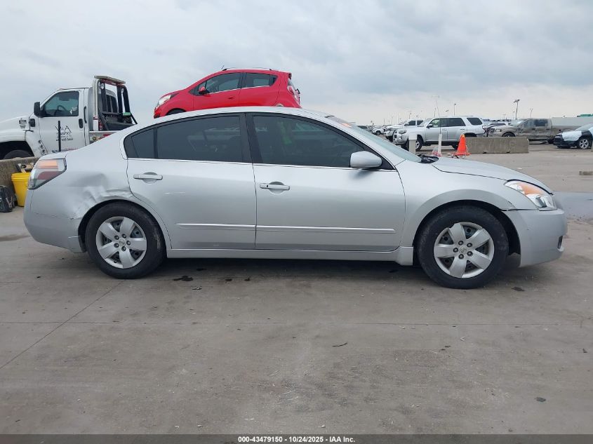 2007 Nissan Altima 2.5 S VIN: 1N4AL21E97N457748 Lot: 43479150