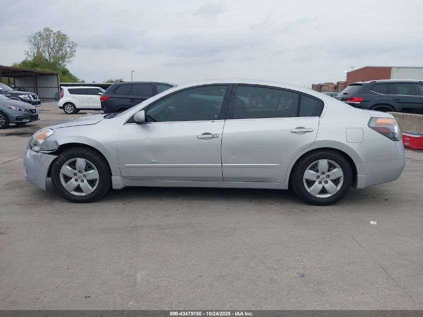 2007 Nissan Altima 2.5 S VIN: 1N4AL21E97N457748 Lot: 43479150