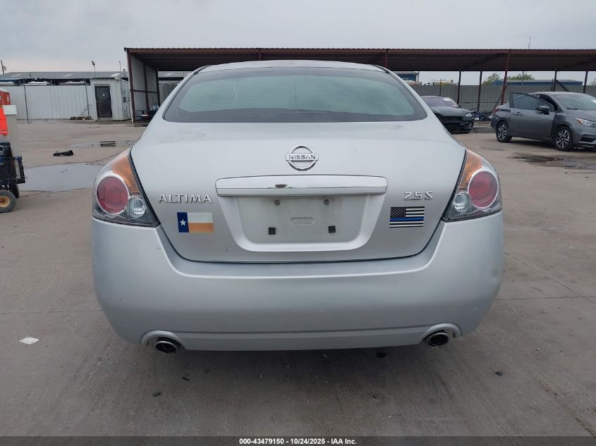 2007 Nissan Altima 2.5 S VIN: 1N4AL21E97N457748 Lot: 43479150