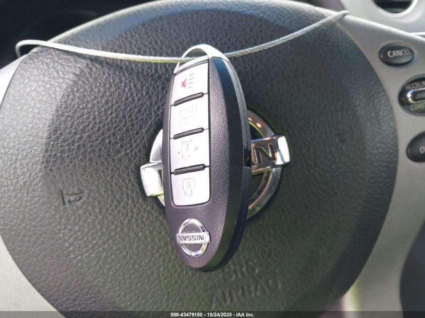 2007 Nissan Altima 2.5 S VIN: 1N4AL21E97N457748 Lot: 43479150