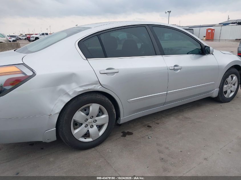 2007 Nissan Altima 2.5 S VIN: 1N4AL21E97N457748 Lot: 43479150