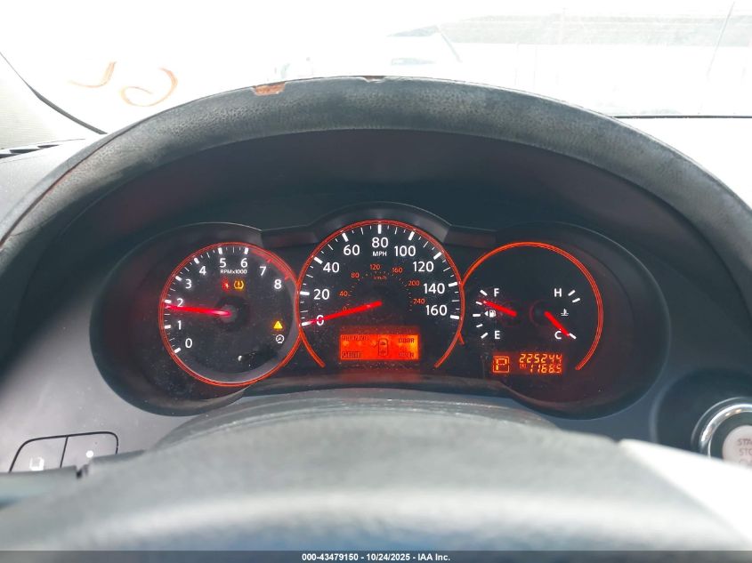 2007 Nissan Altima 2.5 S VIN: 1N4AL21E97N457748 Lot: 43479150