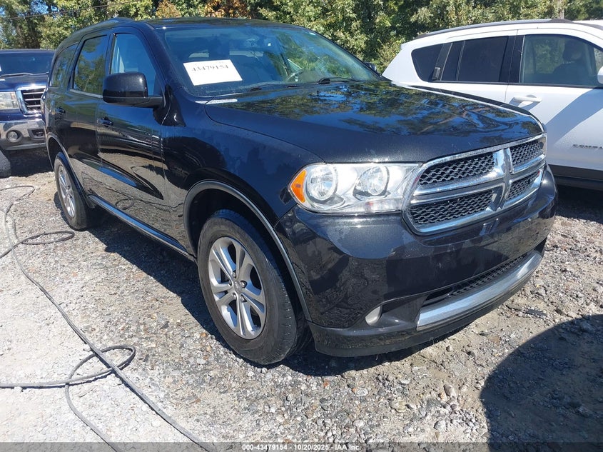 DODGE DURANGO SXT