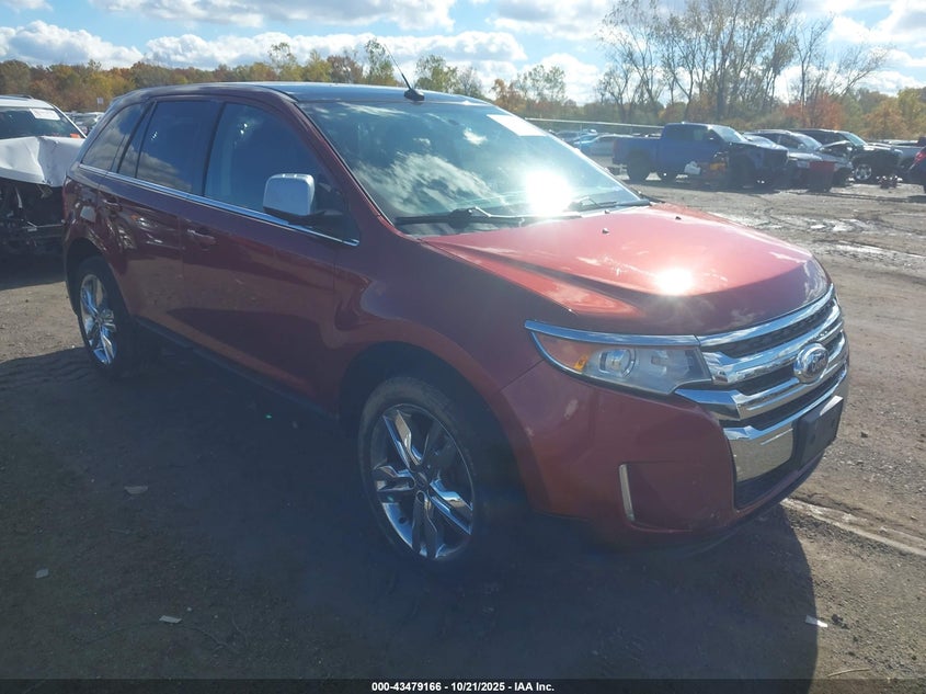FORD EDGE LIMITED
