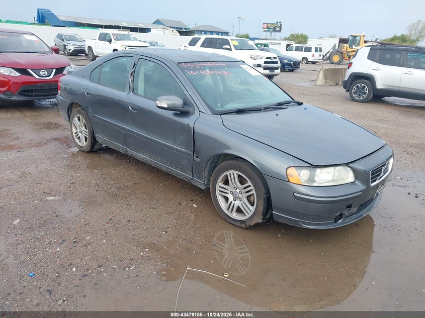 2009 Volvo S60 2.5T/2.5T Special Edition VIN: YV1RS592192727579 Lot: 43479185