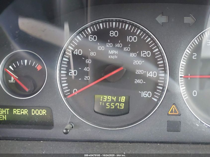 2009 Volvo S60 2.5T/2.5T Special Edition VIN: YV1RS592192727579 Lot: 43479185