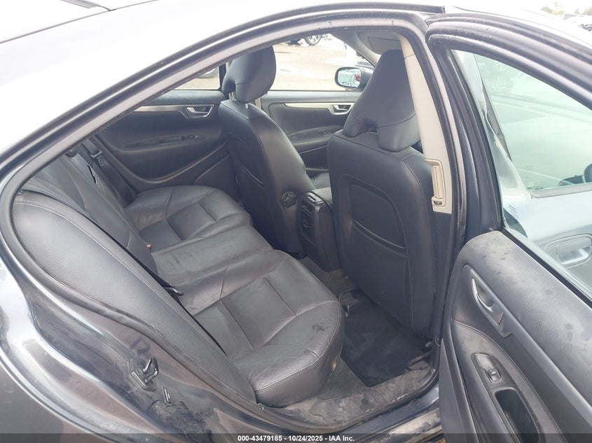 2009 Volvo S60 2.5T/2.5T Special Edition VIN: YV1RS592192727579 Lot: 43479185