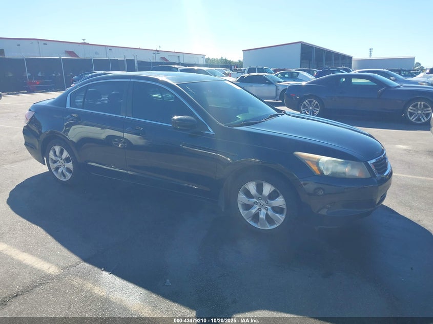 HONDA ACCORD 2.4 EX-L