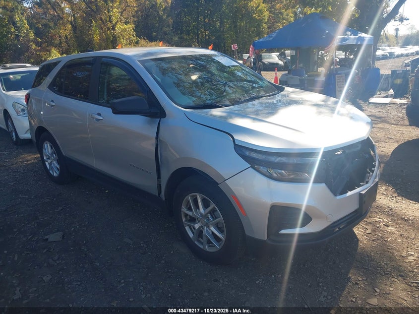 CHEVROLET EQUINOX AWD LS