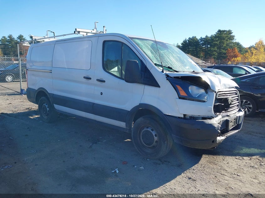 2017 FORD TRANSIT-250 - 1FTYR1YMXHKA38406