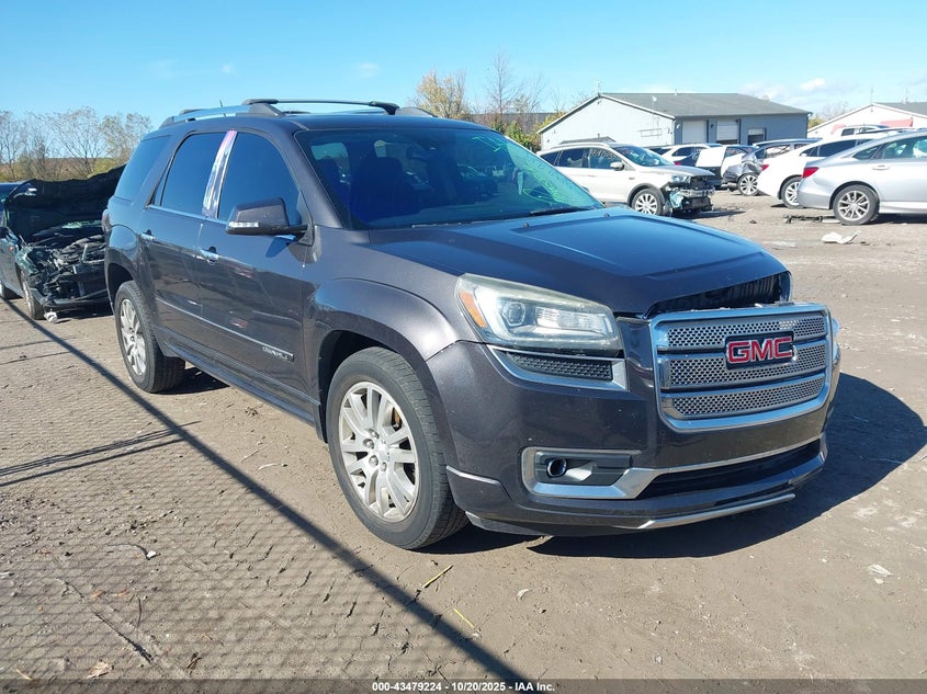 Vin: 1gkkvtkdxgj332421, lot: 43974167, gmc acadia denali 2016 img_1