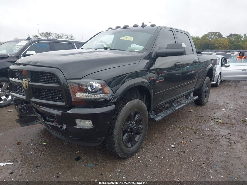 3C63R3EJ8HG730226 2017 RAM 3500 photo no. 2