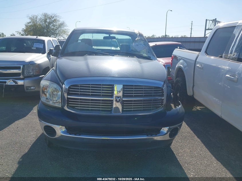 2007 Dodge Ram 2500 Slt/Trx4 Off Road/Sport/Power Wagon VIN: 3D7KS26C67G729485 Lot: 43479232