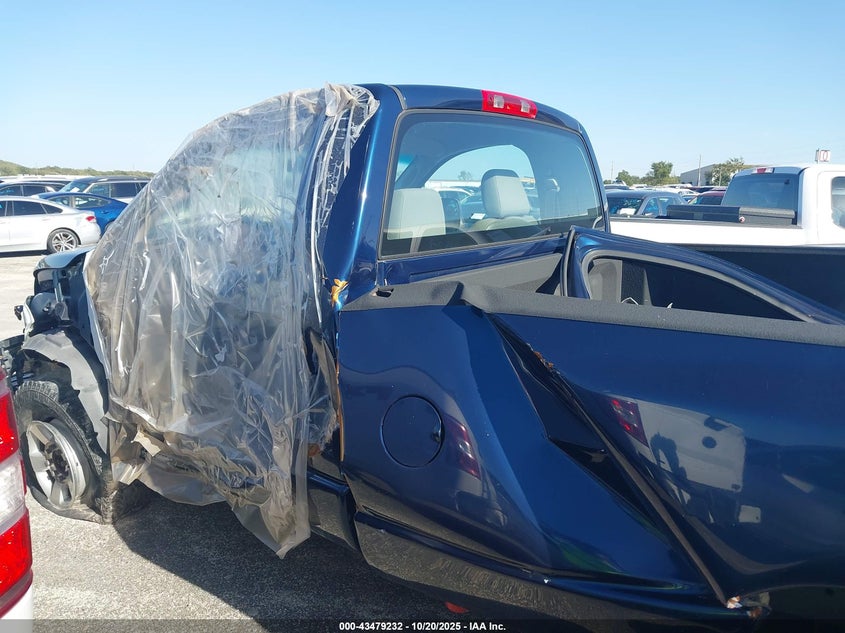 2007 Dodge Ram 2500 Slt/Trx4 Off Road/Sport/Power Wagon VIN: 3D7KS26C67G729485 Lot: 43479232