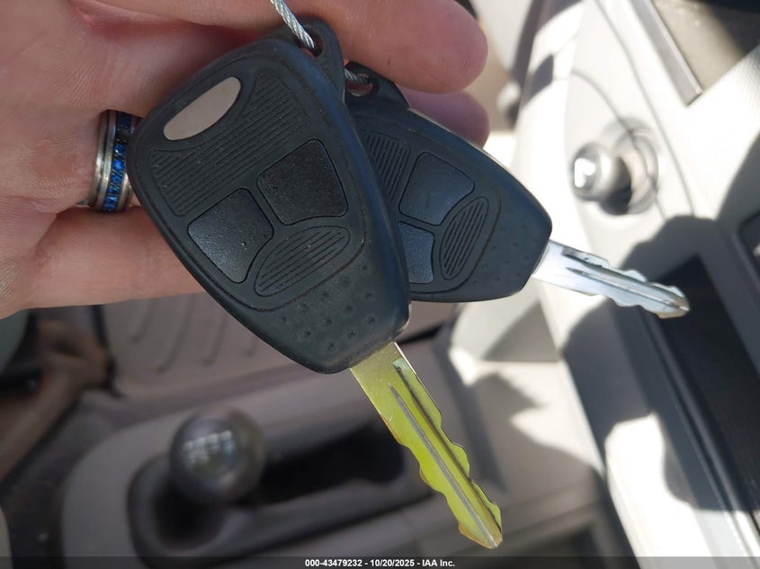 2007 Dodge Ram 2500 Slt/Trx4 Off Road/Sport/Power Wagon VIN: 3D7KS26C67G729485 Lot: 43479232