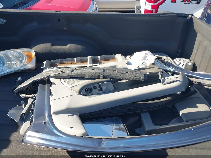 2007 Dodge Ram 2500 Slt/Trx4 Off Road/Sport/Power Wagon VIN: 3D7KS26C67G729485 Lot: 43479232