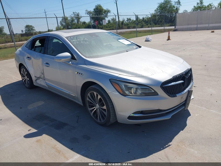 BUICK LACROSSE PREMIUM