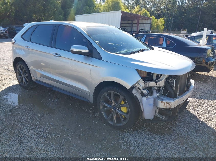 2017 FORD EDGE SPORT - 2FMPK4AP6HBC69847