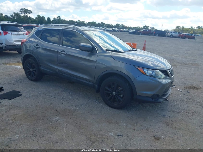 NISSAN ROGUE SPORT SV