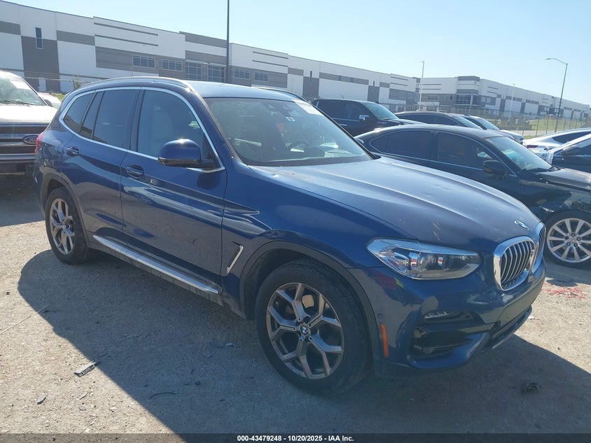 BMW X3 SDRIVE30I
