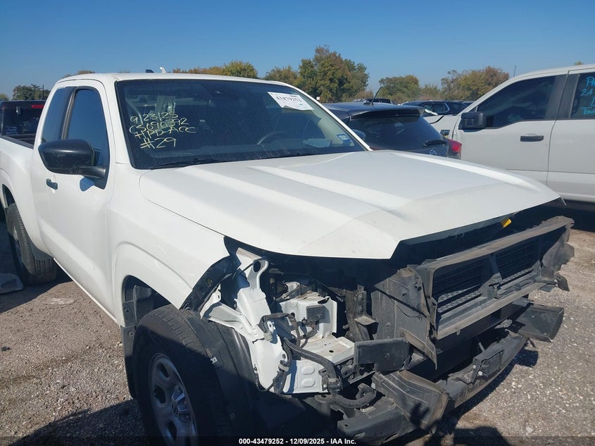 2025 Nissan Frontier King Cab S 4X2