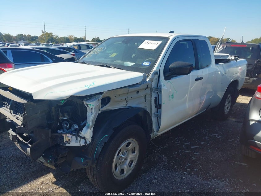 2025 Nissan Frontier King Cab S 4X2