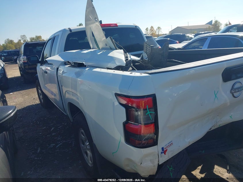 2025 Nissan Frontier King Cab S 4X2